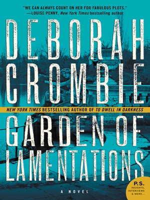 cover image of The Garden of Lamentations